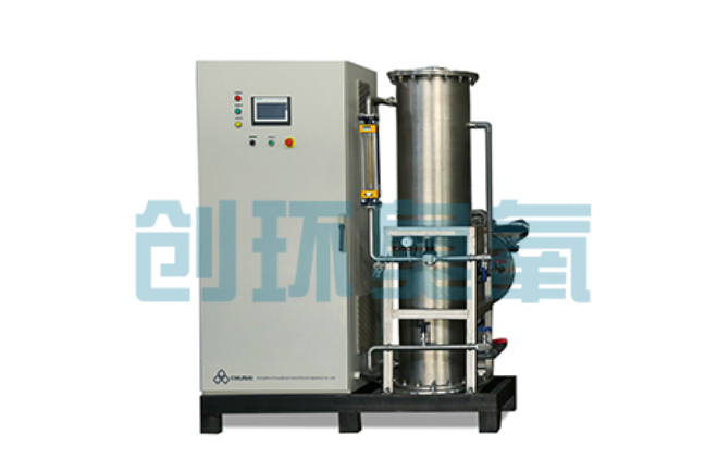 马鞍山高浓度工业废水难降解成分高怎么办？大型臭氧发生器催化氧化技术选型与成本测算