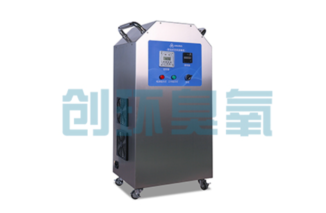 马鞍山冬季养殖场密闭消毒双赢方案：臭氧发生器在工厂化水产与畜牧场景的安全应用
