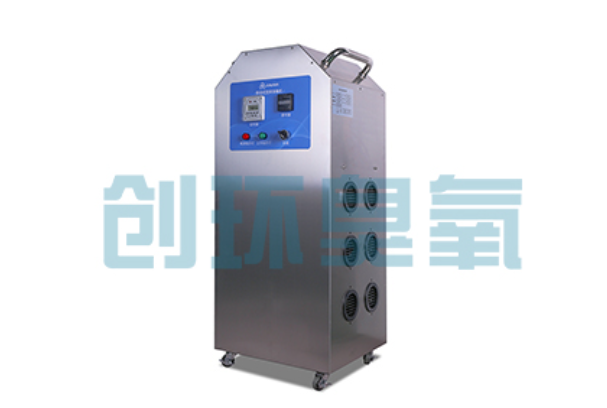 马鞍山工厂化循环水系统臭氧投加策略及ORP安全阈值管理