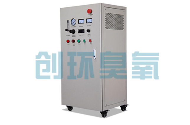 马鞍山密度养殖如何降低病害率？臭氧发生器精准消杀全解析