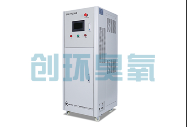 马鞍山从氨氮超标到水质达标:海水养殖臭氧发生器30天处理数据追踪