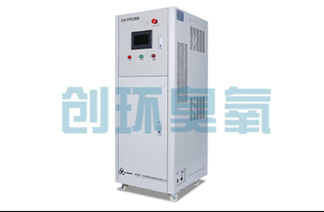 马鞍山高密度养虾水质恶化怎么救？臭氧发生器降解氨氮与亚硝酸盐实操步骤