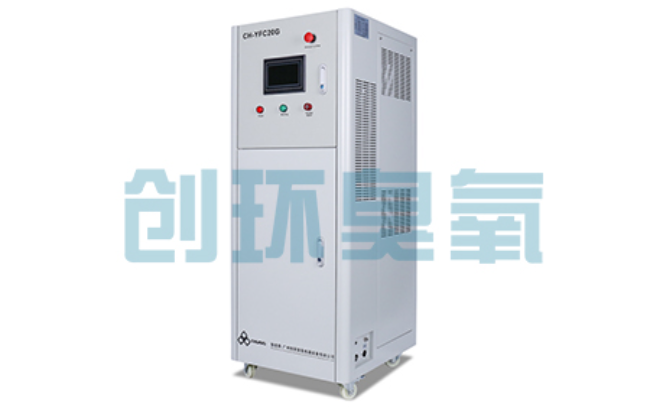 马鞍山工厂化循环水养虾必备：蛋白分离器后端注入臭氧的技术要点与逻辑