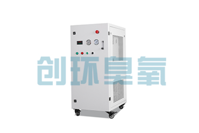 马鞍山养殖池水质恶化怎么救？定制臭氧水机快速降解亚硝酸盐方案