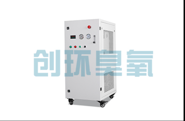 马鞍山工厂化养鲈必看：2026年臭氧发生器替代传统消毒的最新方案