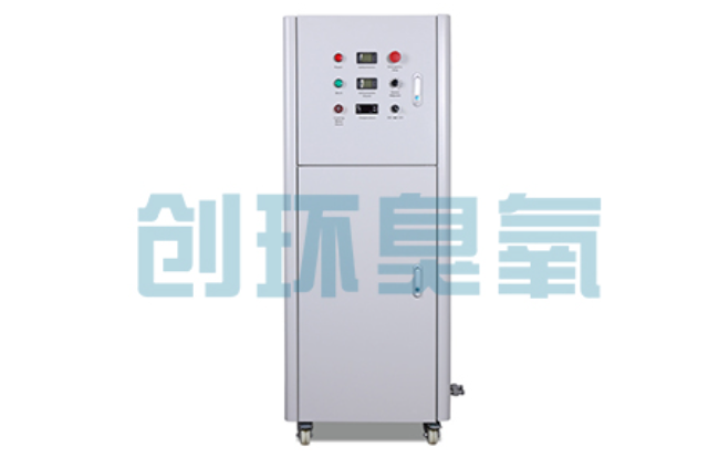 马鞍山石斑鱼工厂化循环水养殖:臭氧发生器投加浓度与时间控制教程