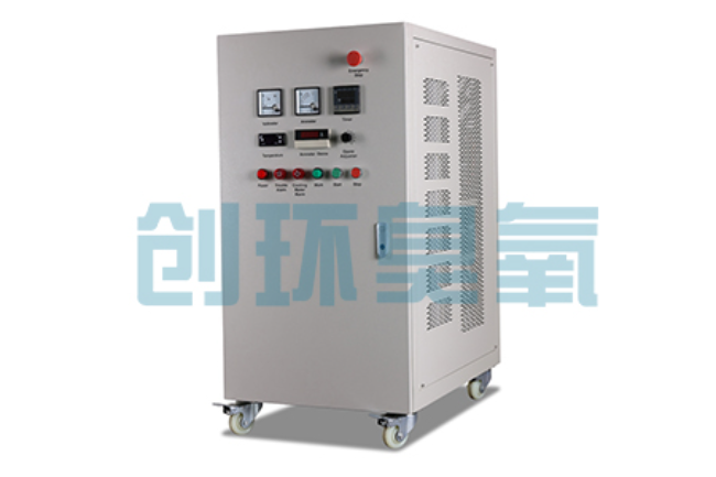 马鞍山冬季养殖场密闭消毒双赢方案:臭氧发生器在工厂化水产与畜牧场景的安全应用