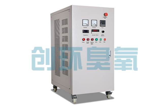 马鞍山高密度养虾水质恶化怎么救?臭氧发生器降解氨氮与亚硝酸盐实操步骤