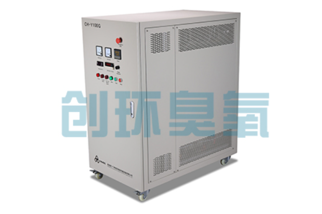 马鞍山为什么石斑鱼循环水系统需要臭氧发生器?降解氨氮与提升溶氧机制揭秘